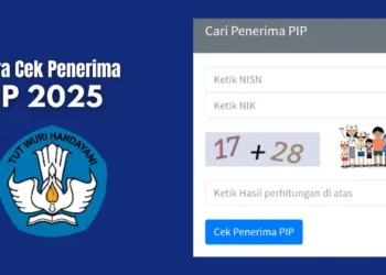 Cara Mengecek Penerima PIP Resmi Kemendikdasmen: Pencairan Berlangsung Desember 2025