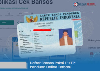 Daftar Bansos Pakai E-KTP Tanpa Ribet: Panduan Online Terbaru yang Wajib Kamu Tahu