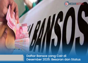Daftar Bansos yang Cair di Desember 2025: Program, Nominal, dan Cara Memastikan Status Penerima