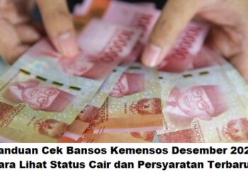 Panduan Cek Bansos Kemensos Desember 2025: Cara Lihat Status Cair dan Persyaratan Terbaru