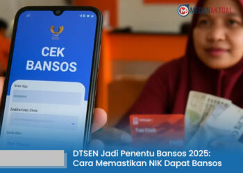 DTSEN Jadi Penentu Bansos 2025: Ini Cara Memastikan NIK Kamu Masih Layak Terima Bantuan