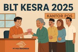 BLT Kesra 2025: Jumlah Bantuan, Syarat Penerima, dan Cara Cek Nama di Sistem Kemensos