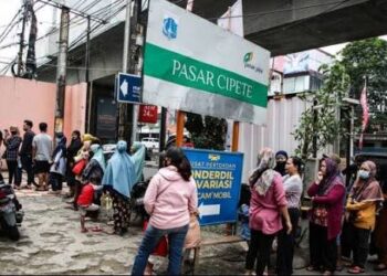Cara Daftar Antrean KJP Pasar Jaya 2025 Lengkap dengan Syarat dan Link Resmi