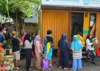 Panduan Pendaftaran Antrian KJP Pasar Jaya 2025: Syarat, Link Daftar & Cara Ambil Sembako Subsidi