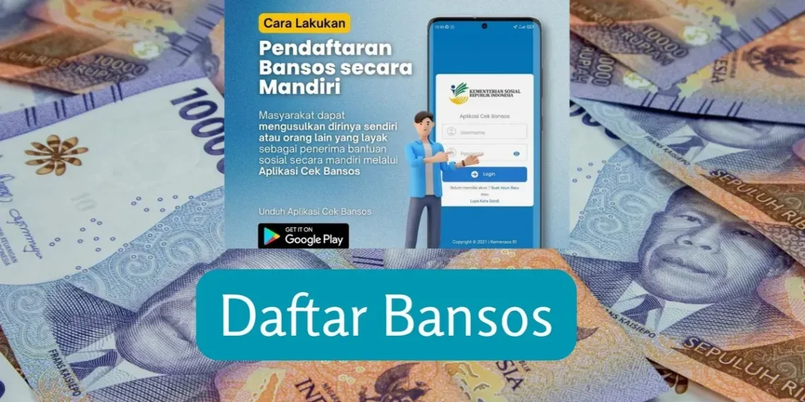 Cara Daftar Penerima Bansos Kemensos 2026 Pakai e-KTP Online: Panduan Lengkap dan Terbaru