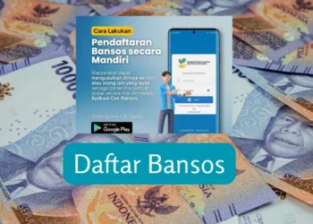 Cara Daftar Penerima Bansos Kemensos 2026 Pakai e-KTP Online: Panduan Lengkap dan Terbaru
