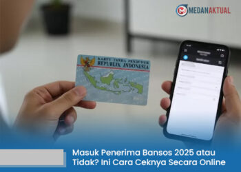 Ingin Tahu Kamu Masuk Penerima Bansos 2025 atau Tidak? Ini Cara Ceknya Secara Online