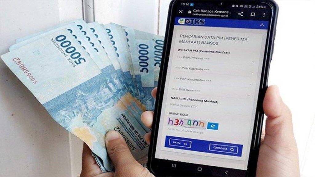 Ingin Terima Bantuan Sosial Kemensos? Cek Alur Pendaftaran & Syaratnya