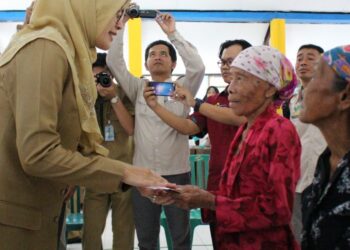 Ini Ketentuan Penerima serta Mekanisme Pencairan PKH Lansia 2025