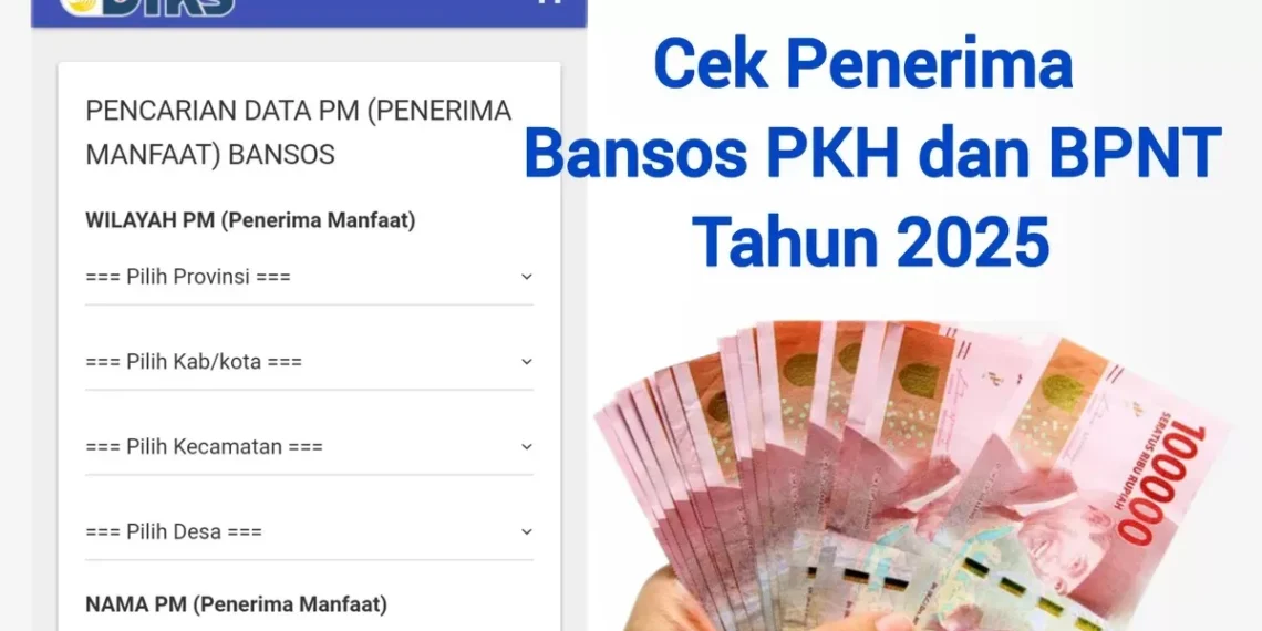 Bansos PKH–BPNT Akhir 2025 Belum Cair: Ini Solusi yang Bisa Dilakukan KPM