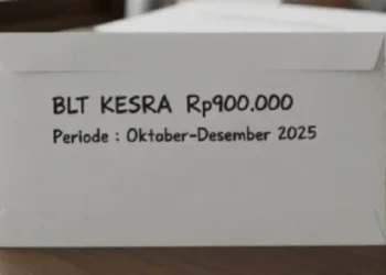 Cek Online BLT Kesra Rp900 Ribu Desember 2025 melalui Link Resmi Kemensos