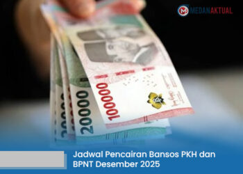 Jadwal Pencairan Bansos PKH dan BPNT Desember 2025: Cara Cek, Mekanisme, dan Update Data Kemensos