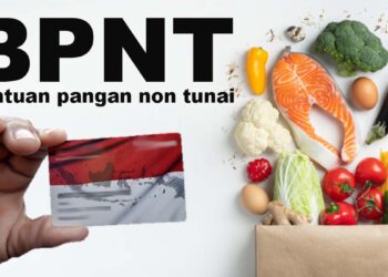 Jadwal Pencairan BPNT Desember 2025 dan Cara Ceknya