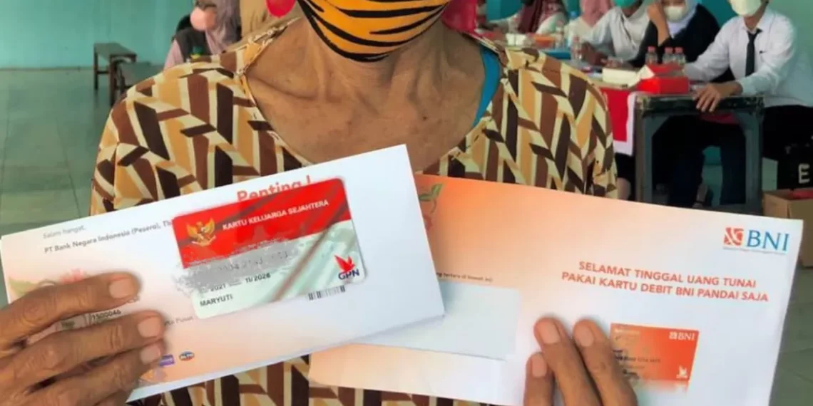 Jangan Disia-siakan, Ini Peringatan Penting bagi Pemegang KKS Terkait Bansos