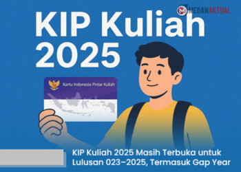 KIP Kuliah 2025 Masih Terbuka untuk Lulusan 2023–2025, Termasuk Gap Year