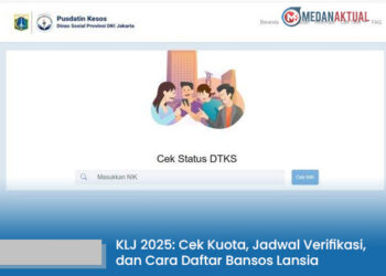 KLJ 2025: Cara Mengetahui Kuota, Jadwal Verifikasi, dan Cara Daftar Bansos Lansia Agar Lolos Seleksi