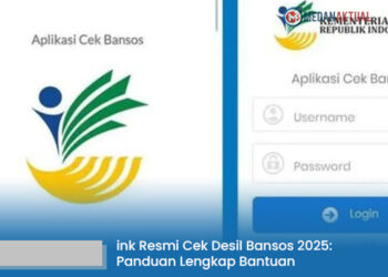 Link Resmi Cek Desil Bansos 2025: Panduan Lengkap Mengetahui Hak Bantuan Kamu