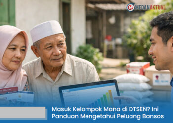 Masuk Kelompok Mana di DTSEN? Ini Panduan Mengetahui Peluang Bansos Tanpa Ribet