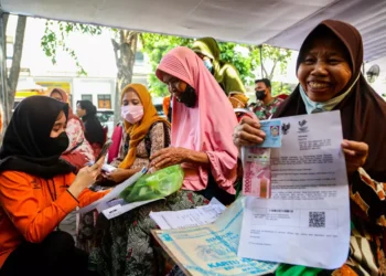 Masyarakat Desil 6–10 Berpotensi Terima BLT Kesra Rp900 Ribu Lewat SIKS-NG