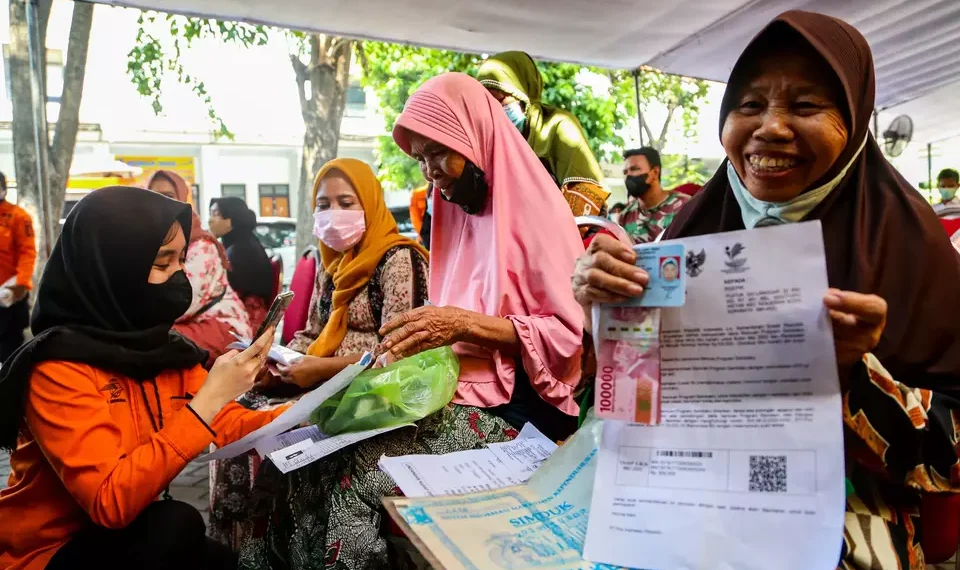 Masyarakat Desil 6–10 Berpotensi Terima BLT Kesra Rp900 Ribu Lewat SIKS-NG