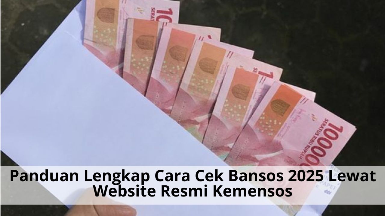 Apakah BLT Kesra Rp900 Ribu Tetap Cair di 2026? Simak Pernyataan Menko Airlangga