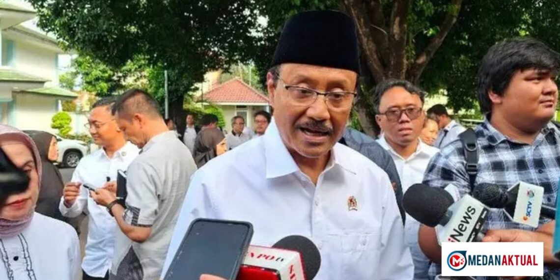 Mensos Usul Bansos Rp10 Ribu per Hari Selama 3 Bulan untuk Korban Bencana Sumatera