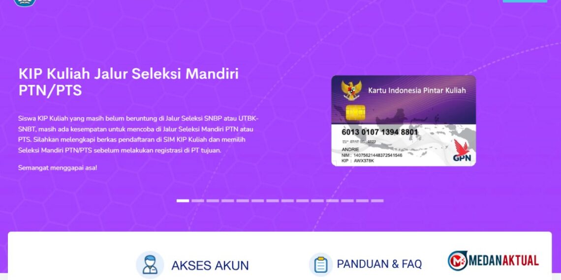 Tidak Terdaftar KIP di SMA? Ini Cara Daftar KIP Kuliah