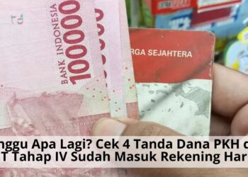 BLT Kesra Lanjut 2026? Cek Fakta & Cara Lihat Penerima BLT Rp 900 ribu