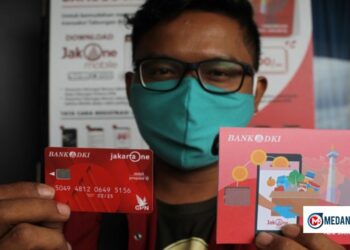 Bansos Jakarta Desember 2025 Rp300.000 Resmi Cair, Cek Penerimanya