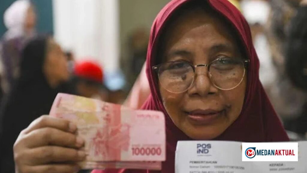BLT Rp 900 Ribu Cair Akhir Tahun 2025, Begini Mekanismenya di Bank Himbara