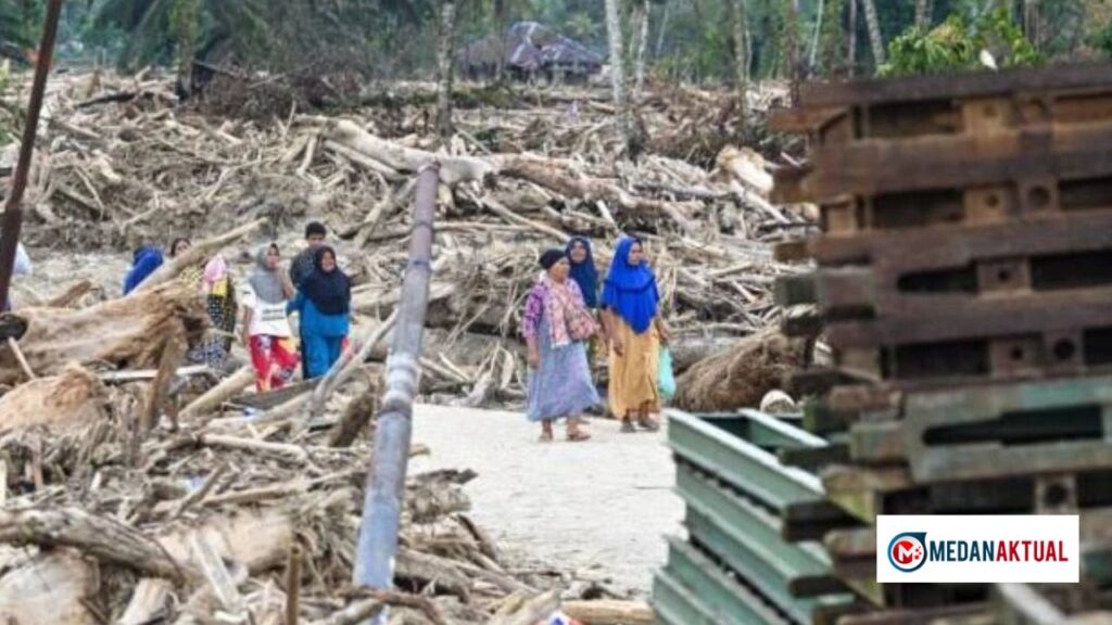 Bansos Rp8 Juta untuk Korban Bencana Sumatera: Panduan Penerima & Pencairan