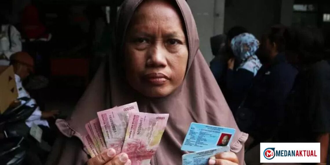 Cara Mudah Cek Status Bansos BPNT Rp600 Ribu yang Cair Desember 2025