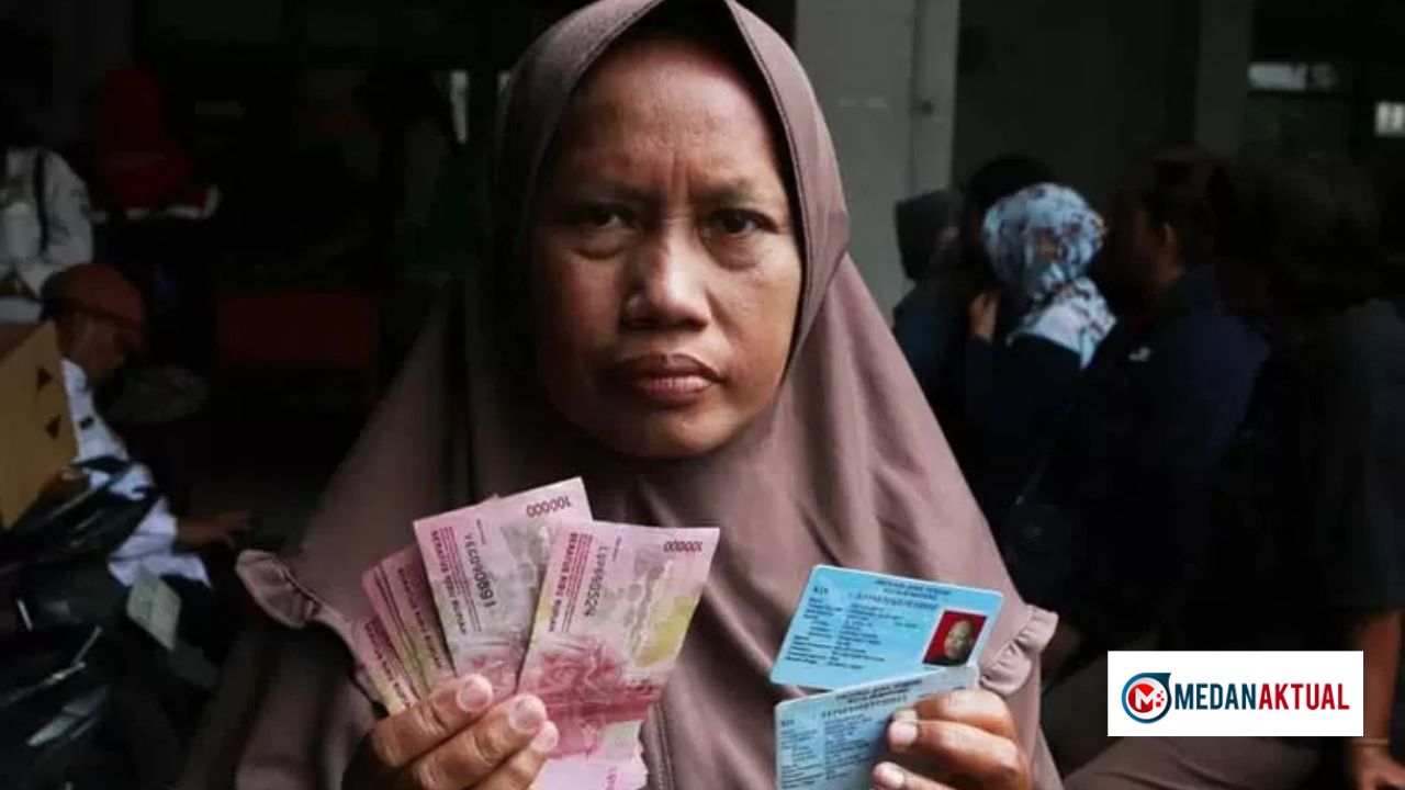 Cara Mudah Cek Status Bansos BPNT Rp600 Ribu yang Cair Desember 2025