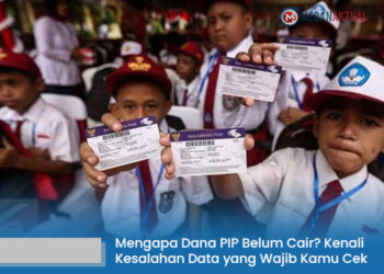 Mengapa Dana PIP Belum Cair? Kenali Kesalahan Data yang Wajib Kamu Cek