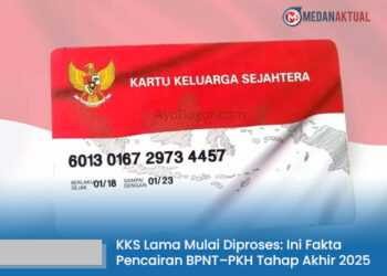 Menjelang Tutup Tahun, KKS Lama Mulai Diproses: Ini Fakta Pencairan BPNT–PKH Tahap Akhir 2025
