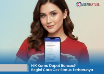 NIK Kamu Dapat Bansos? Begini Cara Cek Status Terbarunya