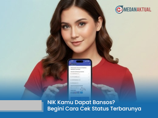 NIK Kamu Dapat Bansos? Begini Cara Cek Status Terbarunya
