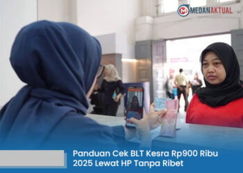 Panduan Cek BLT Kesra Rp900 Ribu 2025 Lewat HP Tanpa Ribet, Langsung Tahu Statusnya!
