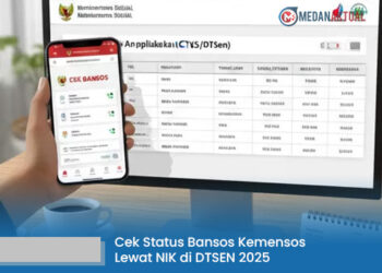 Panduan Cek Status Bansos Kemensos Lewat NIK di DTSEN 2025 Tanpa Ribet