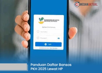Panduan Daftar Bansos PKH 2025 Lewat HP: Mulai Usulan, Pantau Status, hingga Verifikasi