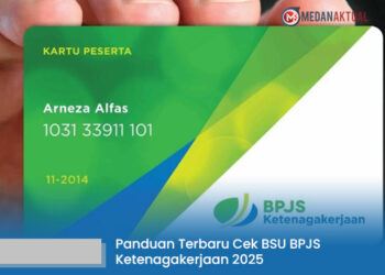 Panduan Terbaru Cek BSU BPJS Ketenagakerjaan 2025: Dari Status Awal sampai Dana Cair