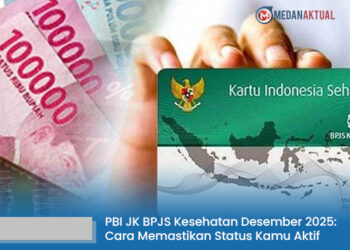 PBI JK BPJS Kesehatan Desember 2025: Cara Memastikan Status Kamu Masih Aktif