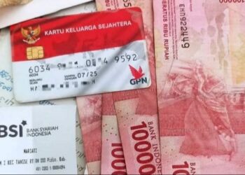 Pemegang KKS Lama Diimbau Cek Saldo, Bansos Desember Bisa Hangus Jika Tidak Dicairkan