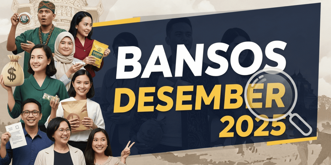 Petunjuk Cek Bansos Kemensos Desember 2025: Link Valid dan Info Lengkap