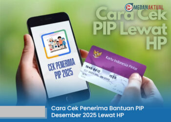PIP Desember 2025 Masih Berlanjut: Begini Cara Baru Cek Penerima Bantuan Lewat HP