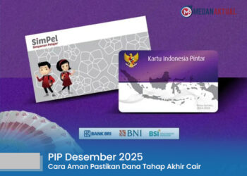 PIP Tahap Akhir Desember 2025: Cara Aman Pastikan Dana Cair