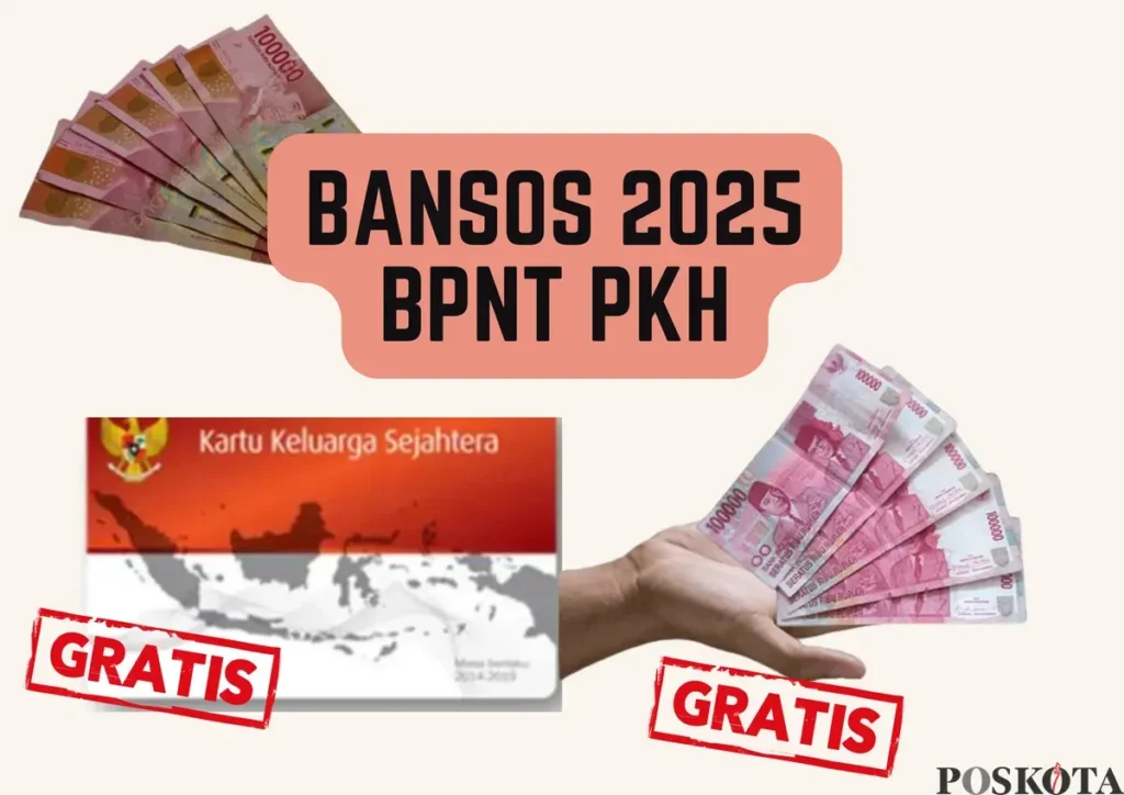 PKH dan BPNT Tahap 4 Masih Bisa Cair, Diperpanjang Sampai 31 Desember 2025