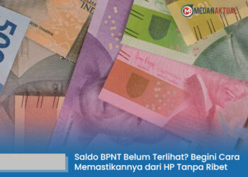 Saldo BPNT Belum Terlihat? Begini Cara Memastikannya dari HP Tanpa Ribet