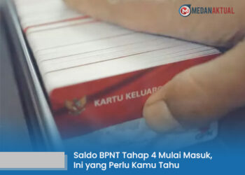 Saldo BPNT Tahap 4 Mulai Masuk, Ini yang Perlu Kamu Tahu Sebelum Datang ke Agen atau ATM