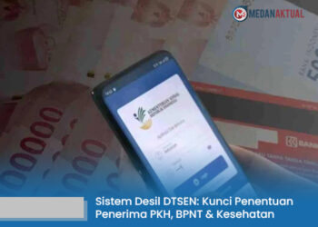 Sistem Desil DTSEN: Kunci Penentuan Penerima PKH, BPNT, dan Bantuan Kesehatan